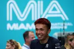 Foto zur News: Alexander Albon (Williams)