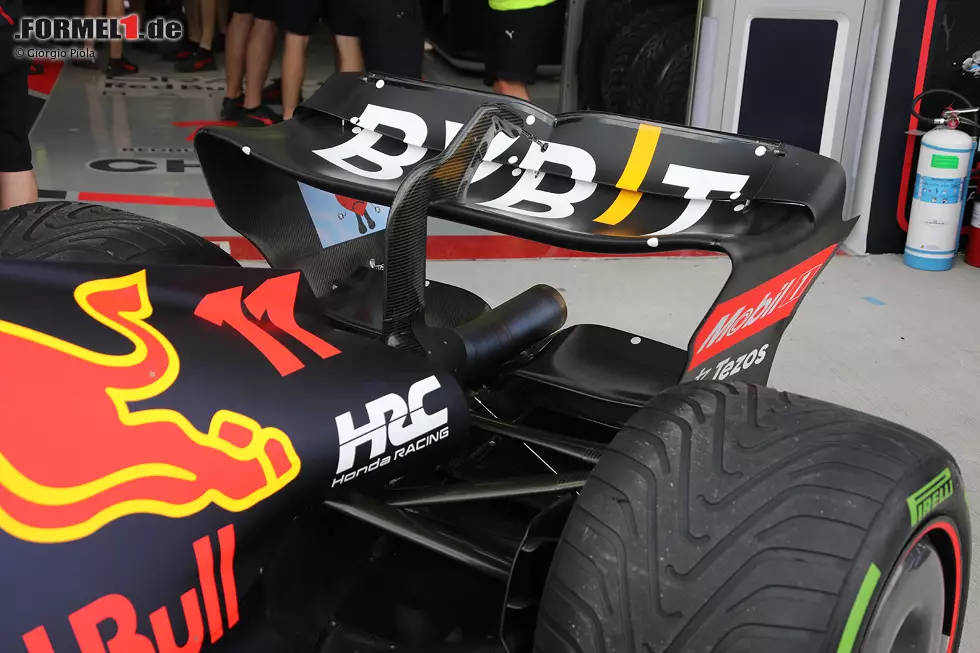 Foto zur News: Red Bull RB18