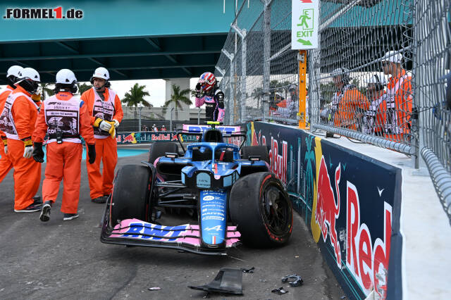 Foto zur News: Formel-1-Liveticker: Vettel hat keine Lust mehr auf Mittelfeld