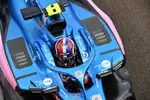 Foto zur News: Esteban Ocon (Alpine)