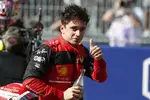 Foto zur News: Charles Leclerc (Ferrari)