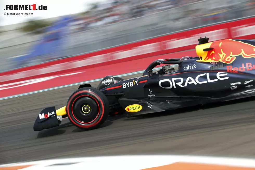 Foto zur News: Max Verstappen (Red Bull)