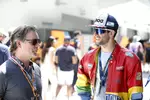 Foto zur News: Jeff Gordon und Jordan Taylor