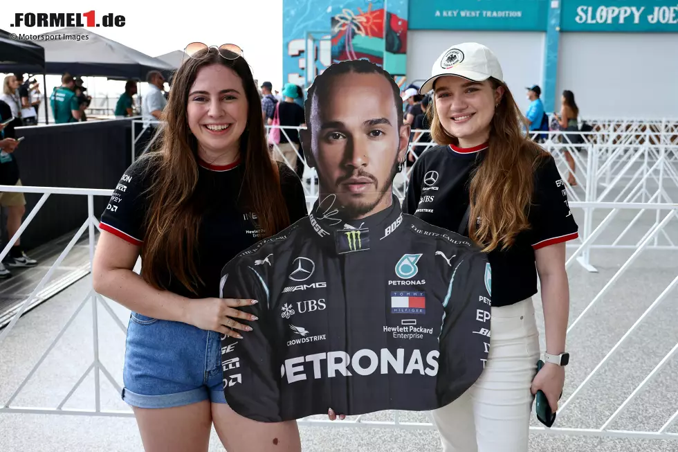 Foto zur News: Lewis Hamilton (Mercedes)