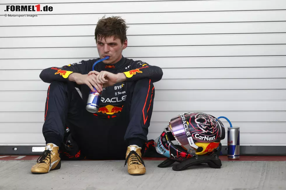 Foto zur News: Max Verstappen (Red Bull)