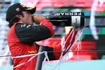 Foto zur News: Carlos Sainz (Ferrari)