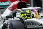 Foto zur News: Lewis Hamilton (Mercedes)