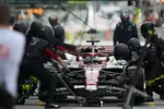 Foto zur News: Valtteri Bottas (Alfa Romeo)