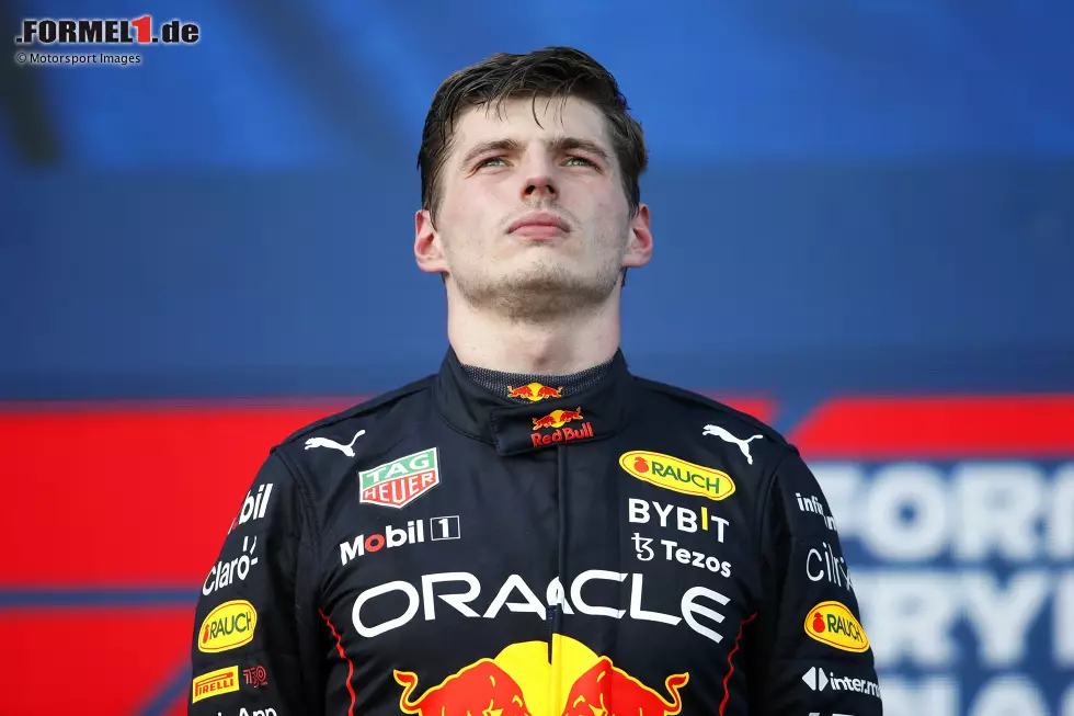 Foto zur News: Max Verstappen (Red Bull)