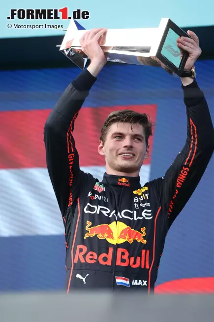 Foto zur News: Max Verstappen (Red Bull)