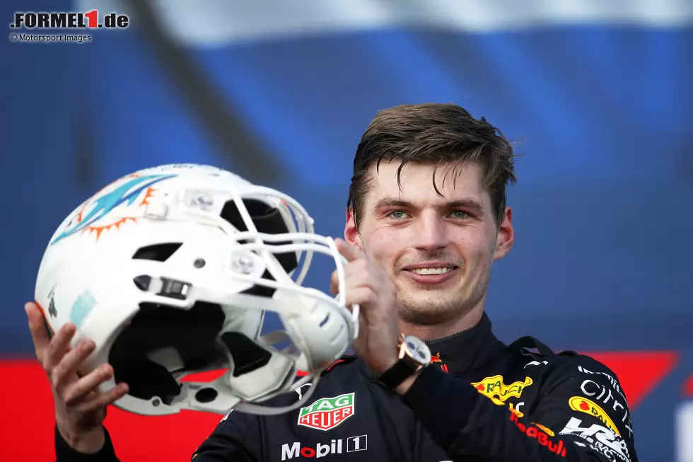 Foto zur News: Max Verstappen (Red Bull)