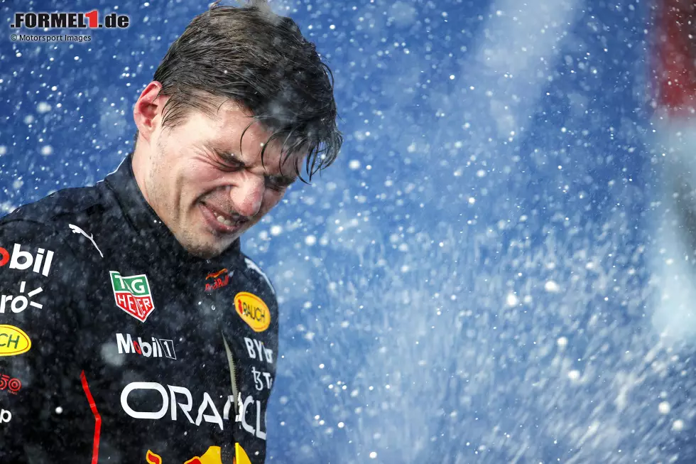 Foto zur News: Max Verstappen (Red Bull)