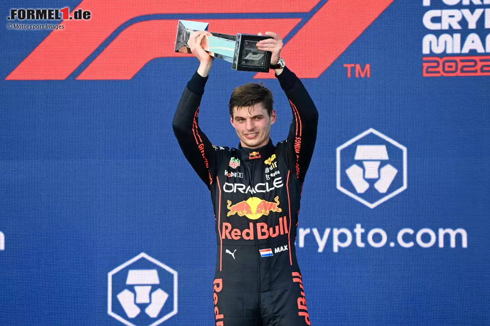 Foto zur News: Max Verstappen (Red Bull)