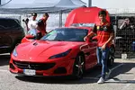 Foto zur News: Carlos Sainz (Ferrari)