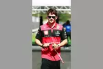 Foto zur News: Charles Leclerc (Ferrari)