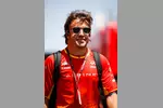 Foto zur News: Fernando Alonso (Alpine)