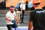 Foto zur News: Lando Norris (McLaren) und Timo Glock