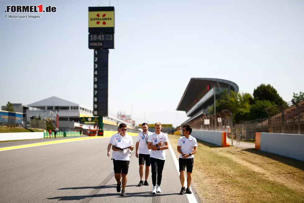 Foto zur News: Mick Schumacher (Haas)