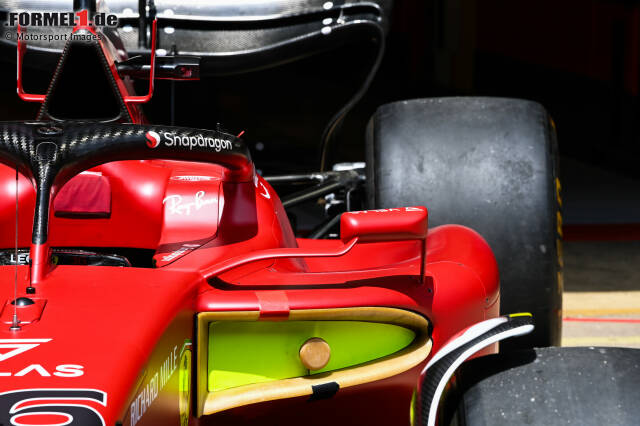 Foto zur News: Formel-1-Liveticker: Mercedes-Technikchef ist 