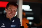 Foto zur News: Alexander Albon (Williams)