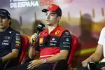 Foto zur News: Charles Leclerc (Ferrari)