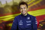 Foto zur News: Alexander Albon (Williams)