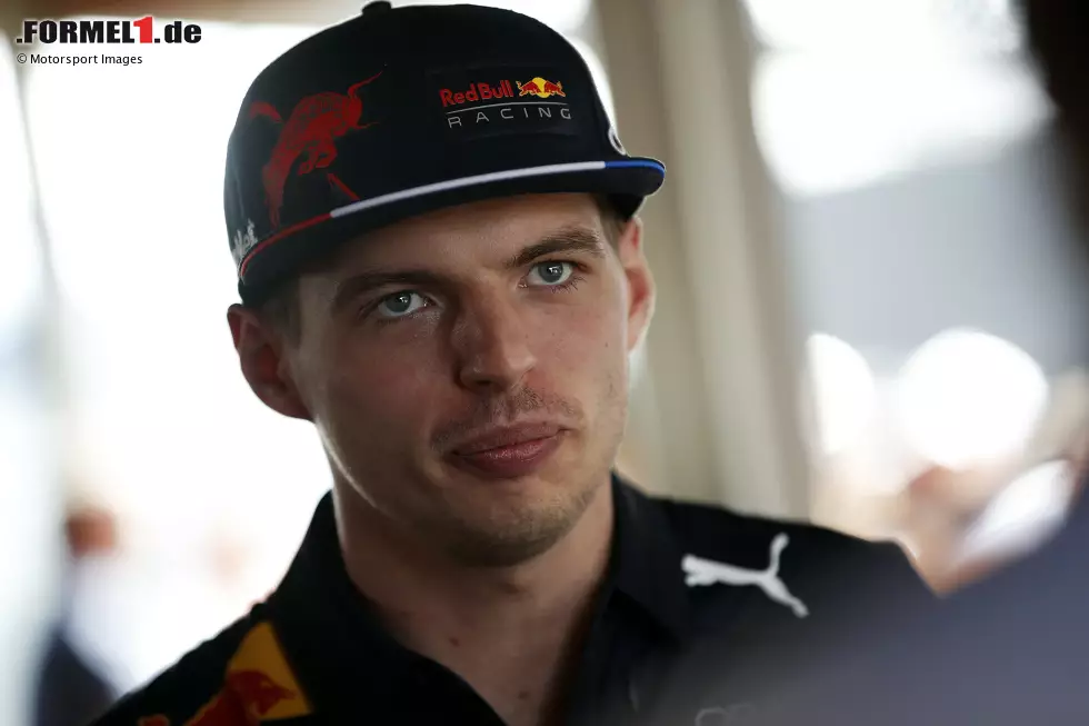 Foto zur News: Max Verstappen (Red Bull)