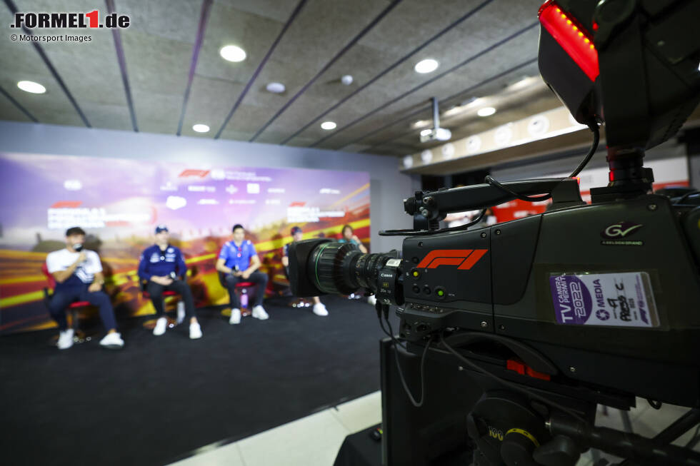 Foto zur News: Pierre Gasly (AlphaTauri), Nicholas Latifi (Williams), Esteban Ocon (Alpine), Max Verstappen (Red Bull) und Sebastian Vettel (Aston Martin)