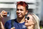 Foto zur News: Alexander Albon (Williams)