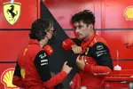 Foto zur News: Charles Leclerc (Ferrari)