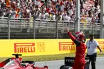 Foto zur News: Charles Leclerc (Ferrari)