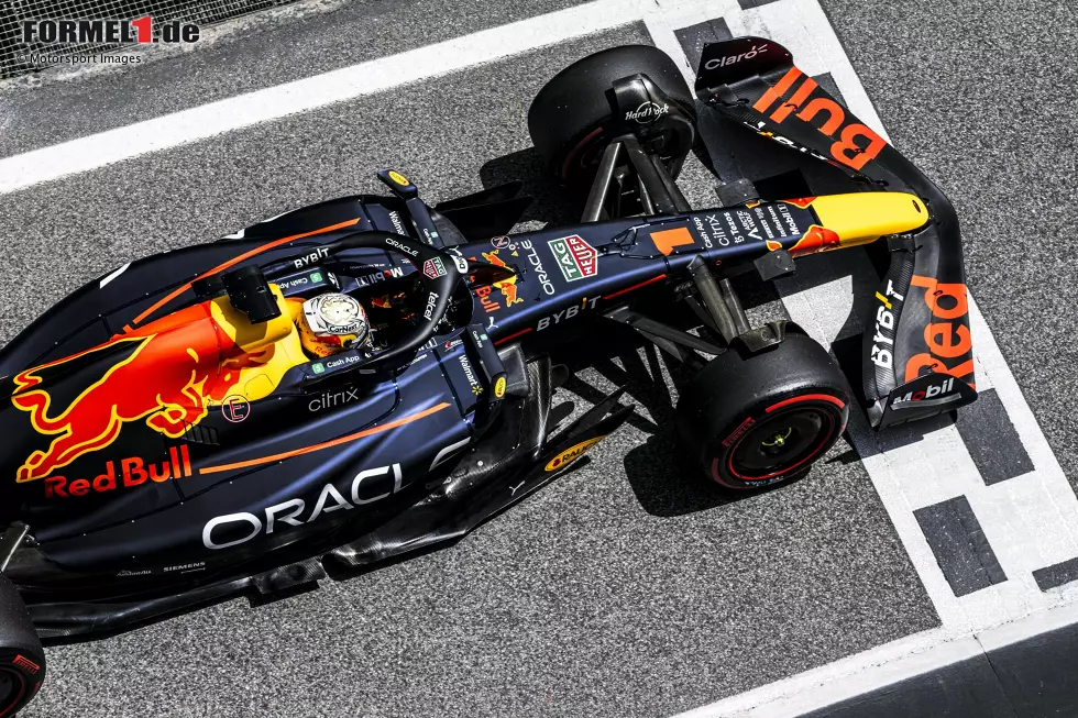 Foto zur News: Max Verstappen (Red Bull)