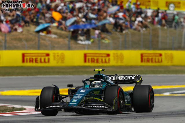 Foto zur News: Formel-1-Liveticker: Hamilton zu Ferrari? 