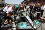 Foto zur News: Lewis Hamilton (Mercedes)