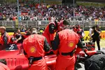 Foto zur News: Charles Leclerc (Ferrari)