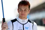 Foto zur News: Alexander Albon (Williams)