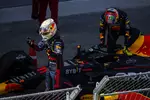 Gallerie: Max Verstappen (Red Bull) und Sergio Perez (Red Bull)