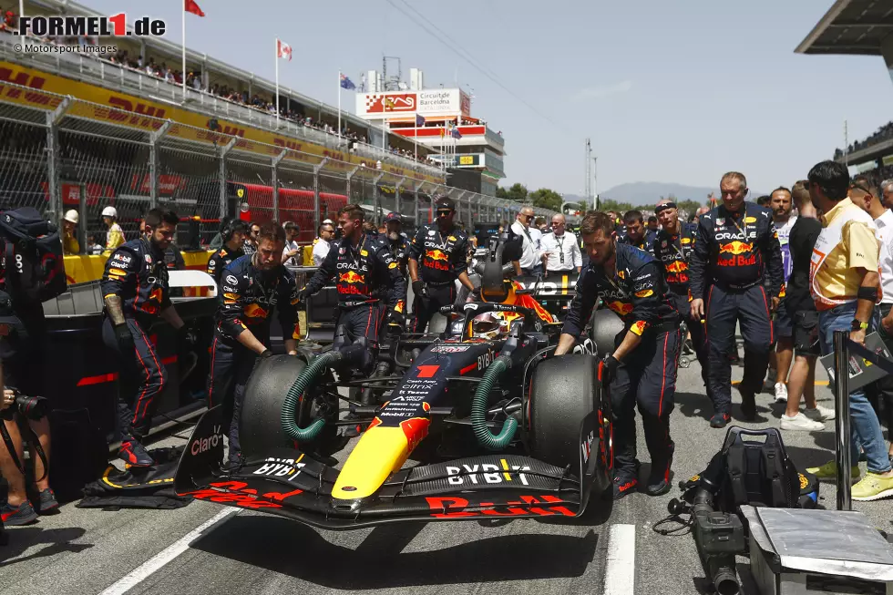 Foto zur News: Max Verstappen (Red Bull)