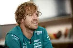 Foto zur News: Sebastian Vettel (Aston Martin)