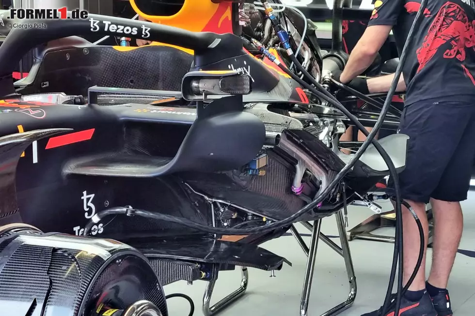 Foto zur News: Red Bull RB18