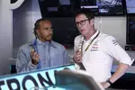 Foto zur News: Lewis Hamilton (Mercedes)