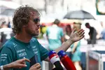 Foto zur News: Sebastian Vettel (Aston Martin)