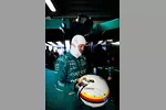 Foto zur News: Sebastian Vettel (Aston Martin)