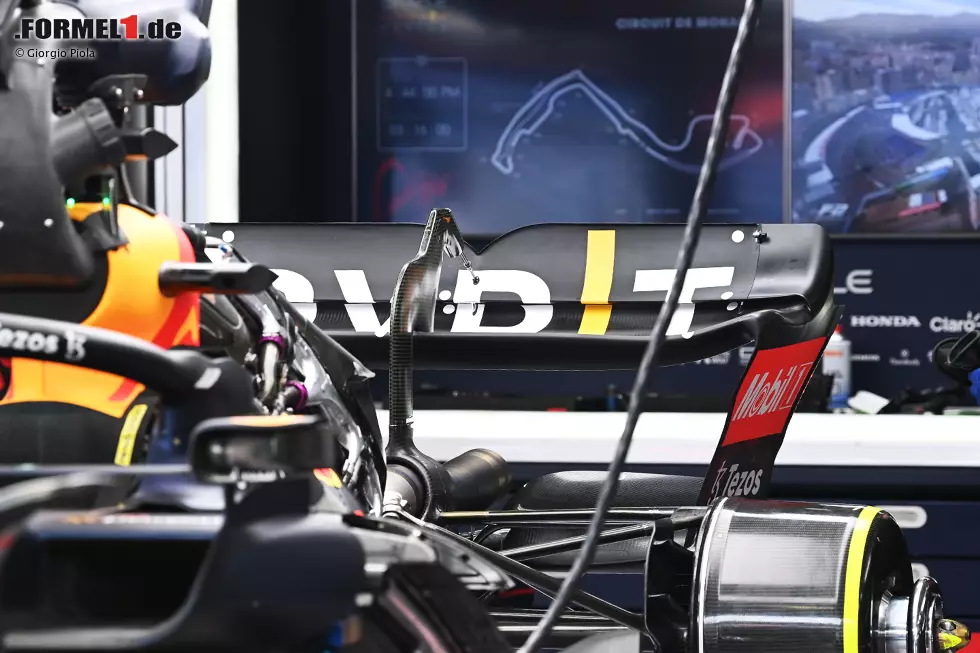 Foto zur News: Red Bull RB18