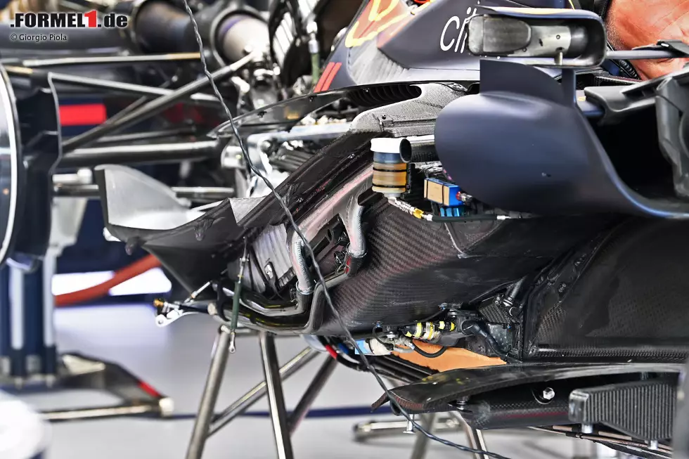 Foto zur News: Red Bull RB18