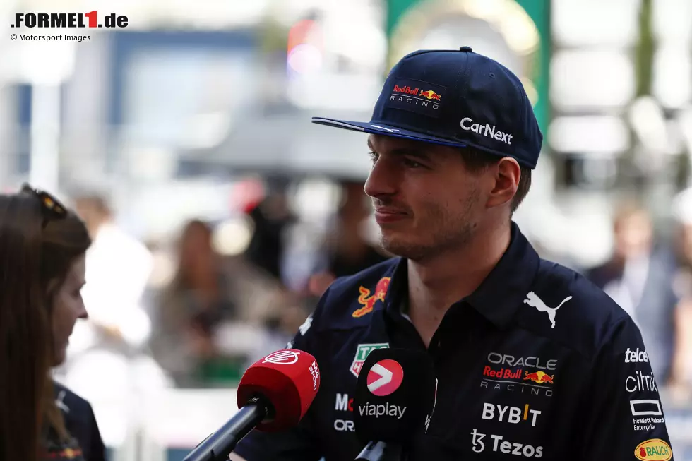 Foto zur News: Max Verstappen (Red Bull)