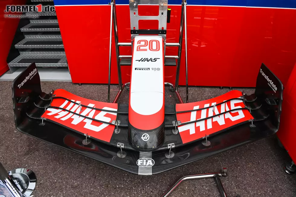 Foto zur News: Haas VF-22