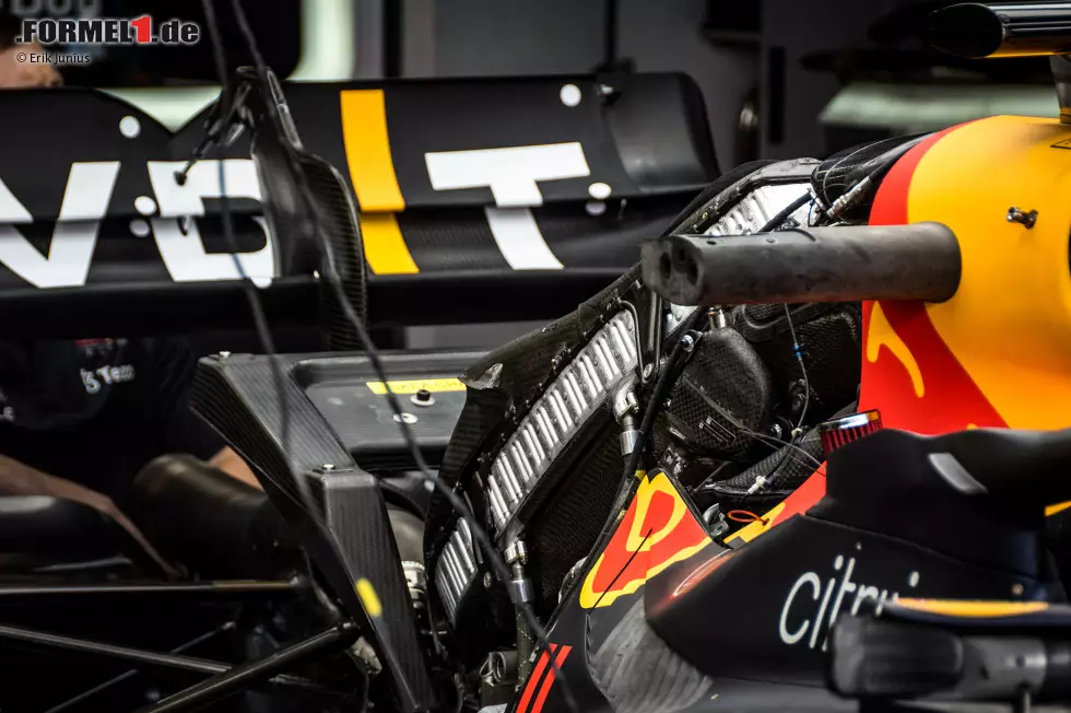 Foto zur News: Red Bull RB18