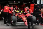 Foto zur News: Charles Leclerc (Ferrari)