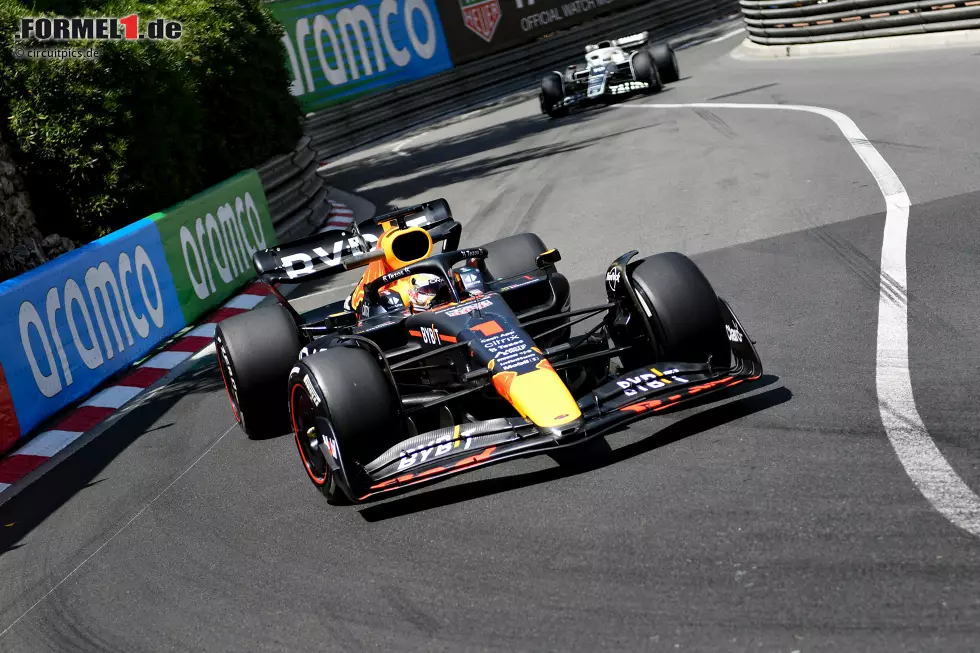 Foto zur News: Max Verstappen (Red Bull)